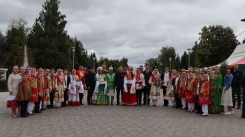 В день Республики Татарстан в Дрожжановском районе пройдут праздничные мероприятия, ярмарка мёда
