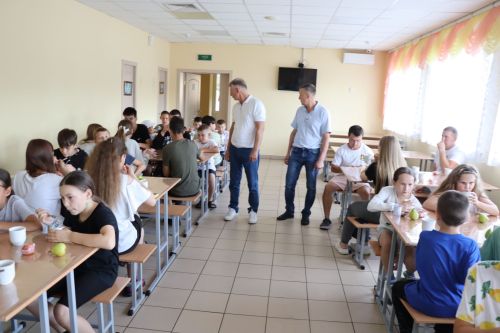 В лагере «Чайка» Дрожжановского района РТ стартовала последняя смена отдыха для детей