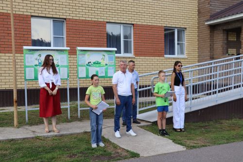 В лагере «Чайка» Дрожжановского района РТ стартовала последняя смена отдыха для детей
