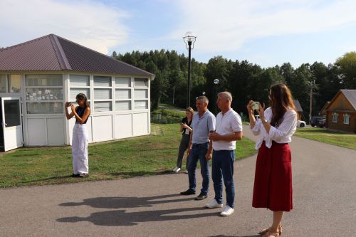 В лагере «Чайка» Дрожжановского района РТ стартовала последняя смена отдыха для детей