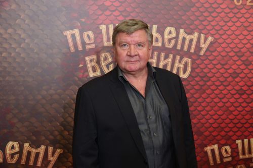 На 63-м году жизни скончался актер Роман Мадянов