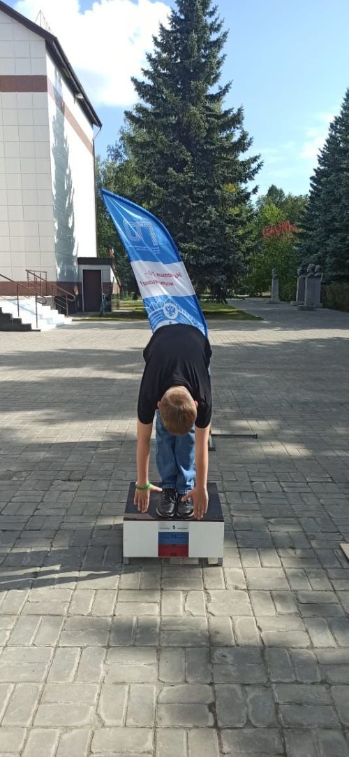 В день выборов в Госсовет РТ  дрожжановцы выполнили нормативы ГТО