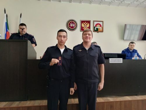 Подведены итоги оперативно-служебной деятельности ОМВД России по Дрожжановскому району РТ