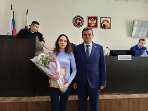 Подведены итоги оперативно-служебной деятельности ОМВД России по Дрожжановскому району РТ