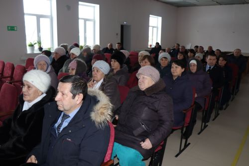 В Дрожжановском районе РТ стартуют традиционные сходы граждан