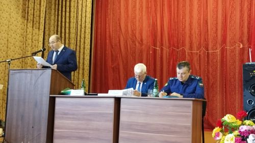 В Дрожжановском районе РТ стартовали сходы граждан