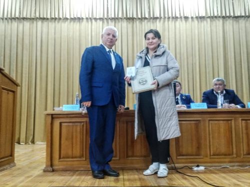 Сходы граждан в Дрожжановском районе продолжаются