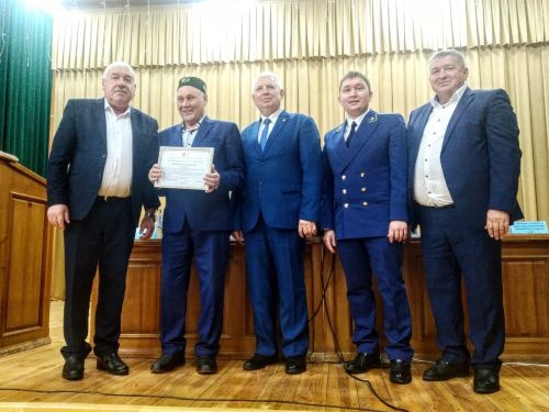 Сходы граждан в Дрожжановском районе продолжаются