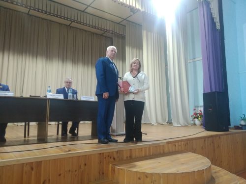 Сходы граждан в Дрожжановском районе продолжаются
