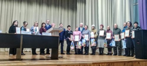 Сходы граждан в Дрожжановском районе продолжаются