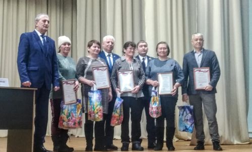 Сходы граждан в Дрожжановском районе продолжаются