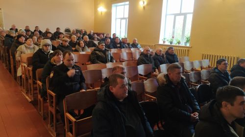 В Дрожжановском районе РТ завершились сходы граждан