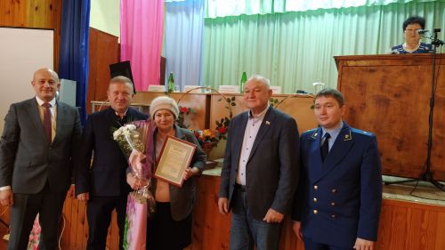 В Дрожжановском районе РТ завершились сходы граждан