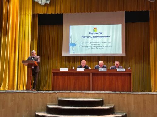 В Дрожжановском районе РТ завершились сходы граждан