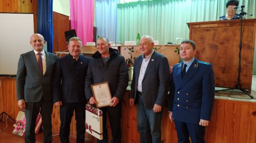 В Дрожжановском районе РТ завершились сходы граждан