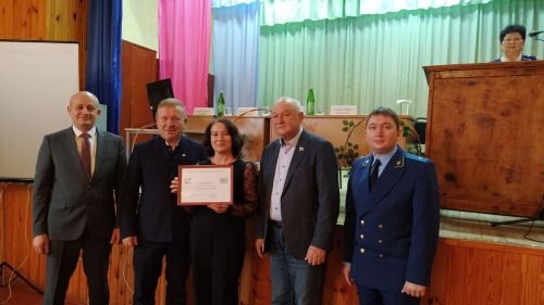 В Дрожжановском районе РТ завершились сходы граждан