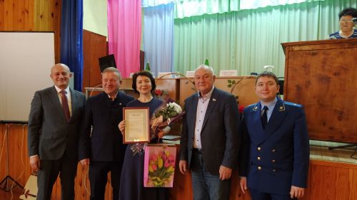 В Дрожжановском районе РТ завершились сходы граждан