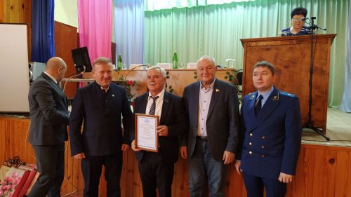 В Дрожжановском районе РТ завершились сходы граждан