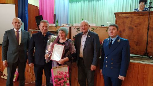 В Дрожжановском районе РТ завершились сходы граждан