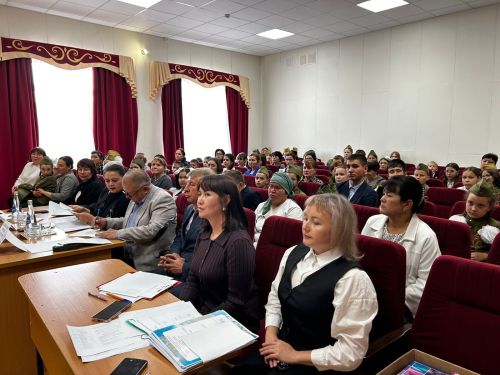 В Дрожжановском районе РТ определили лучших чтецов