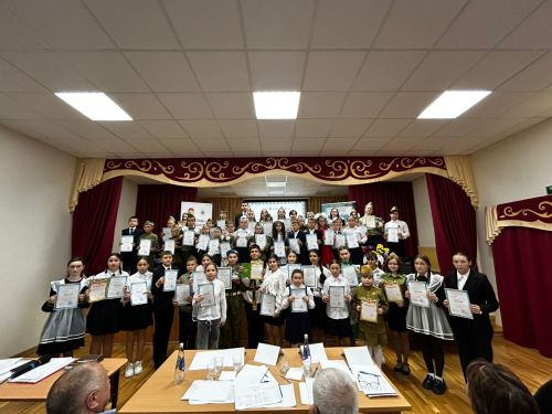 В Дрожжановском районе РТ определили лучших чтецов