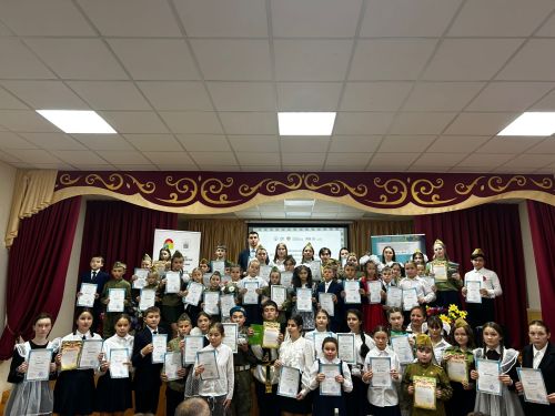 В Дрожжановском районе РТ определили лучших чтецов