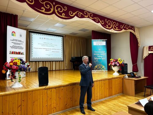 В Дрожжановском районе РТ определили лучших чтецов