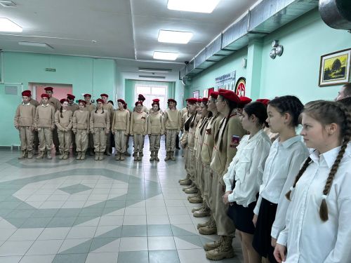 В Стародрожжановской школе №1 открыли уголок памяти участнику СВО