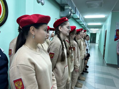 В Стародрожжановской школе №1 открыли уголок памяти участнику СВО