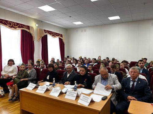 В Дрожжановском районе РТ определили лучших чтецов