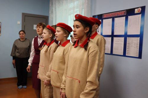 В селе Старые Чукалы Дрожжановского района РТ увековечили память бойца  СВО