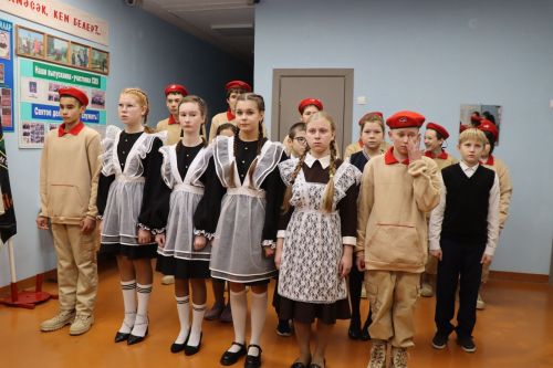 В селе Старые Чукалы Дрожжановского района РТ увековечили память бойца  СВО