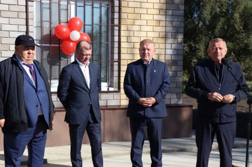 В селе Малая Цильна Дрожжановского района РТ открыли новый магазин
