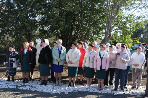 В селе Малая Цильна Дрожжановского района РТ открыли новый магазин