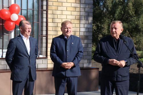 В селе Малая Цильна Дрожжановского района РТ открыли новый магазин