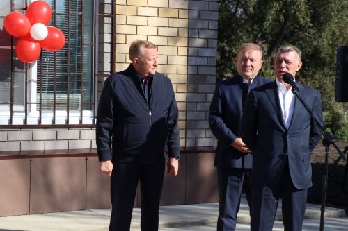В селе Малая Цильна Дрожжановского района РТ открыли новый магазин