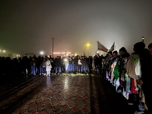 На страже Отечества: дрожжановские призывники отправилась на службу