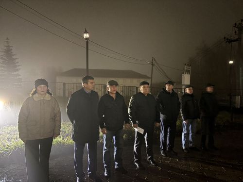 На страже Отечества: дрожжановские призывники отправилась на службу