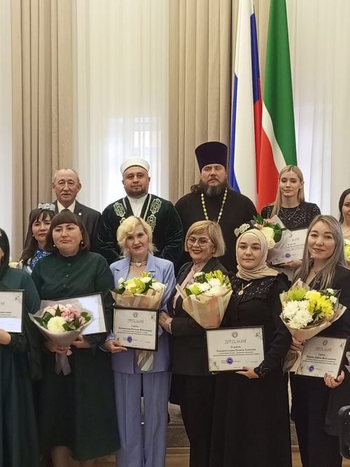 Наталия Клементьева из Дрожжановского района РТ стала победительницей конкурса «Полистаем семейный альбом»