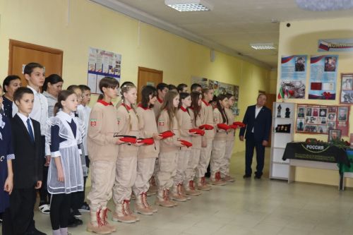 В селе Новое Ильмово Дрожжановского района РТ почтили память героя СВО