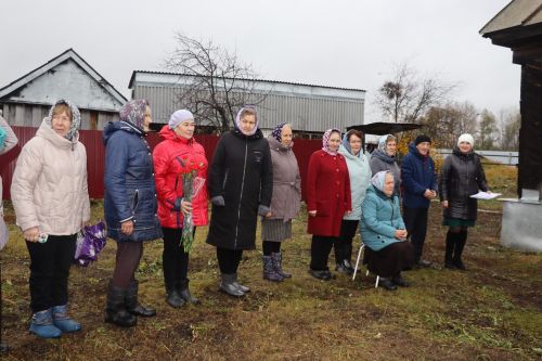 В селе Новое Ильмово Дрожжановского района РТ почтили память героя СВО