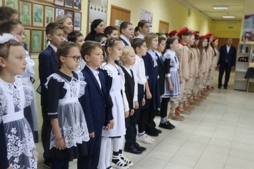 В селе Новое Ильмово Дрожжановского района РТ почтили память героя СВО