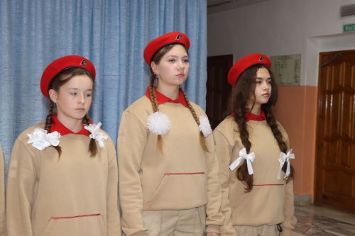 В селе Убеи Дрожжановского района РТ увековечили память участника СВО