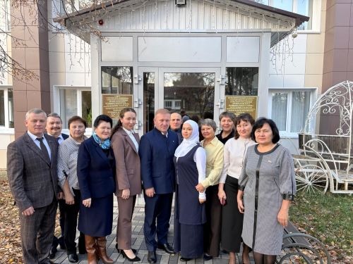 Светлана Зялалова вновь избрана Руководителем Исполкома Стародрожжановского СП