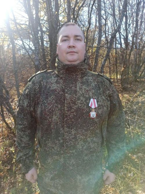 Врач из Татарстана получил орден Пирогова за спасение раненых в зоне СВО