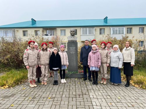 В Дрожжановском районе прошел митинг в честь А. С. Сабирзянова