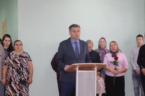 В Старошаймурзинской школе Дрожжановского района РТ открыли уголки памяти участникам СВО