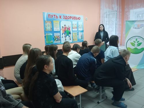 В детском лагере «Чайка» Дрожжановского района РТ прошел урок ПДД