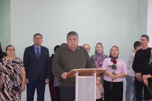 В Старошаймурзинской школе Дрожжановского района РТ открыли уголки памяти участникам СВО