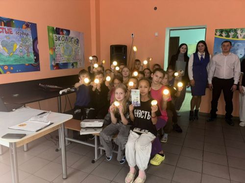 В детском лагере «Чайка» Дрожжановского района РТ прошел урок ПДД